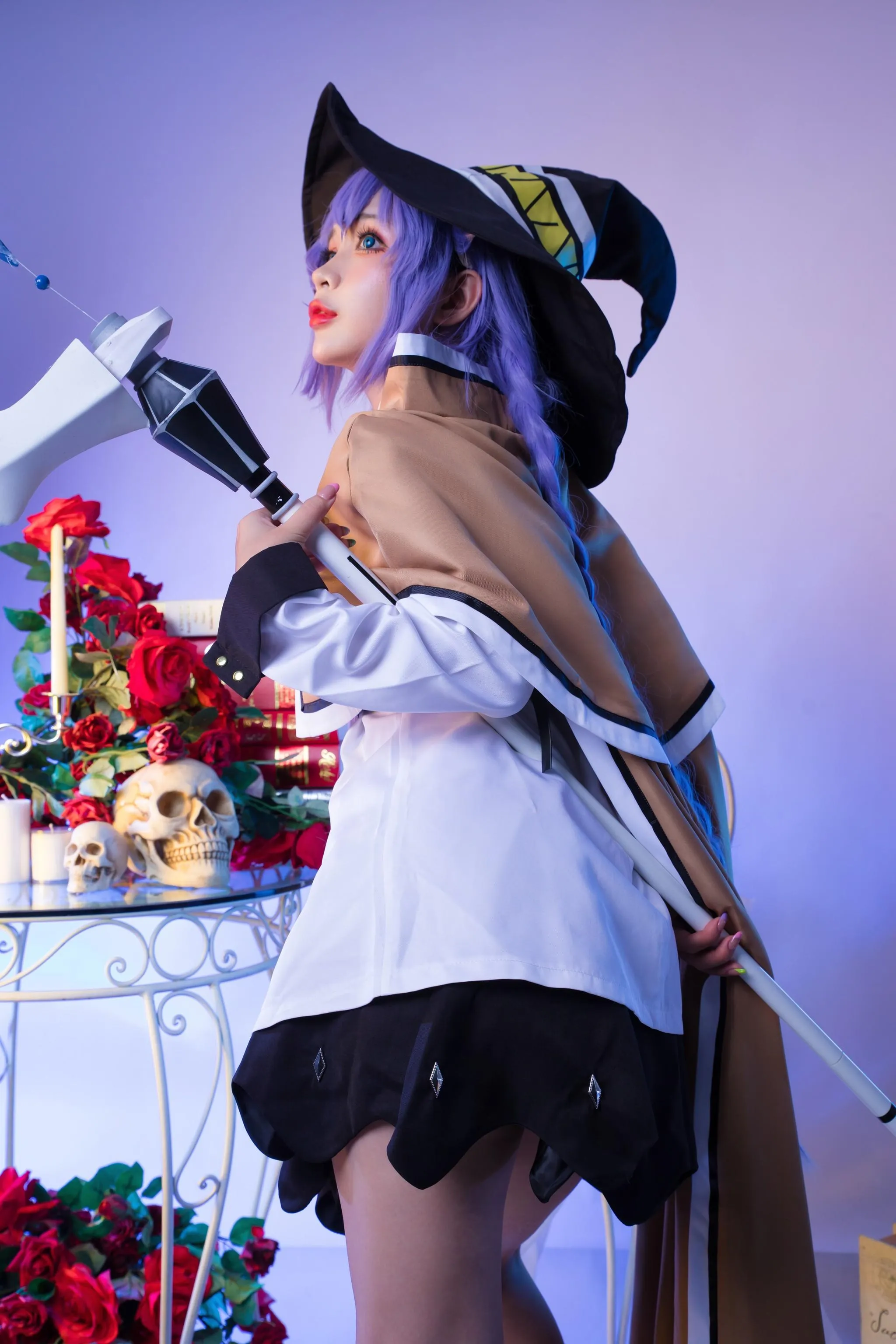 Umeko J – NO.031 Roxy Migurdia [137P]插图1